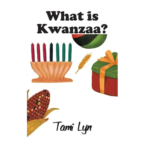 What Is Kwanzaa? - Paperback