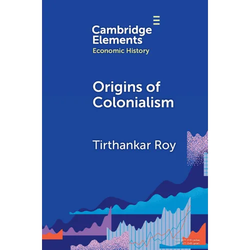 Origins of Colonialism - Paperback