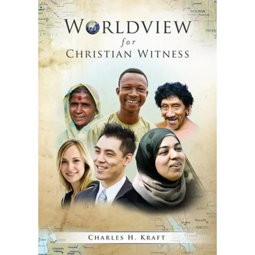 Worldview for Christian Witness - Paperback