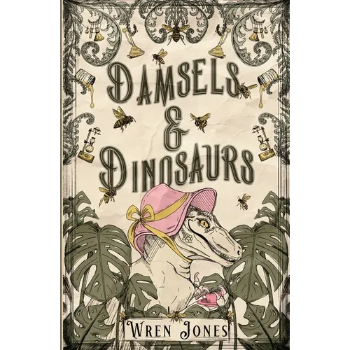 Damsels and Dinosaurs - Paperback
