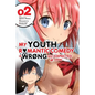 My Youth Romantic Comedy Is Wrong, as I Expected @ Comic, Vol. 2 (Manga): Volume 2 - Paperback