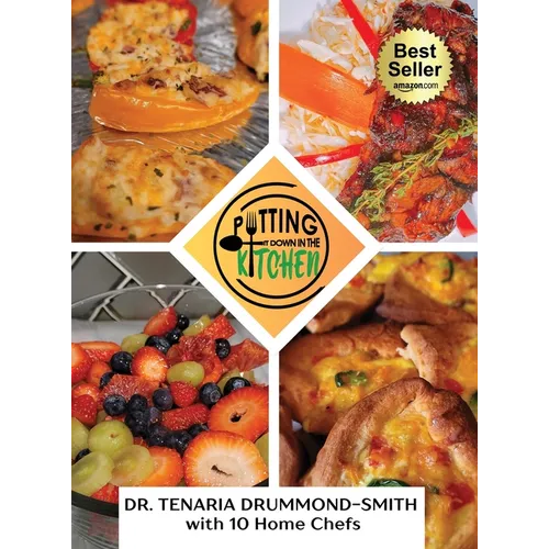 Putting It Down In The Kitchen - Hardcover