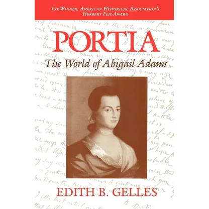 Portia: The World of Abigail Adams - Paperback