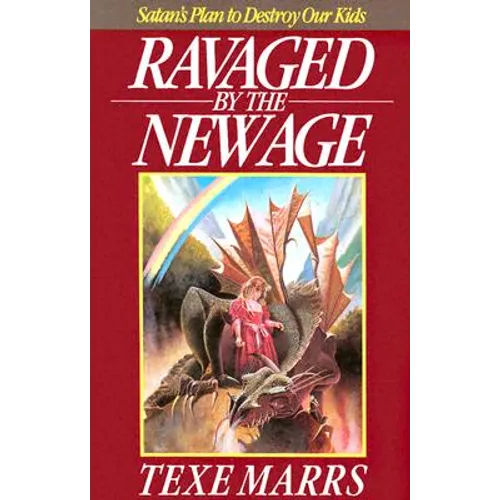 Ravaged by the New Age: Satan's Plan to Destroy Kids - Paperback