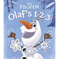 Frozen: Olaf's 1-2-3 - Board Book
