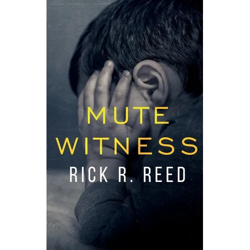 Mute Witness - Paperback