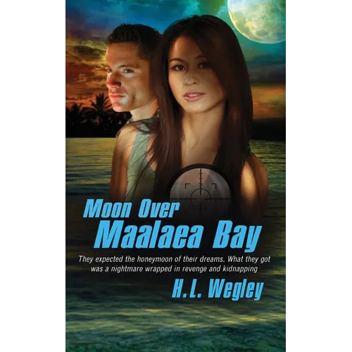Moon Over Maalaea Bay - Paperback