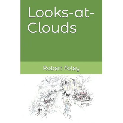 Looks-at-Clouds - Paperback