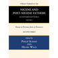 A Select Library of the Nicene and Post-Nicene Fathers of the Christian Church, Second Series, Volume 9 - Hardcover