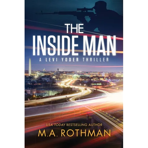 The Inside Man - Paperback