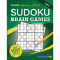 Easy Sudoku Brain Games - Paperback