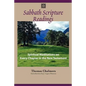 Sabbath Scripture Readings: Meditations on Every Chapter of the New Testament - Paperback