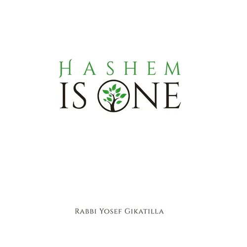 HaShem Is One - Volume 2: The Letters of Creation - Paperback