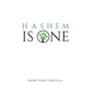 HaShem Is One - Volume 2: The Letters of Creation - Paperback
