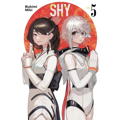 Shy, Vol. 5: Volume 5 - Paperback
