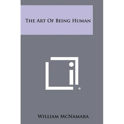 The Art Of Being Human - Paperback