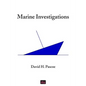 Marine Investigations - Paperback