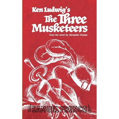 The Three Musketeers - Paperback