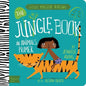 The Jungle Book: A Babylit(r) Animals Primer - Board Book