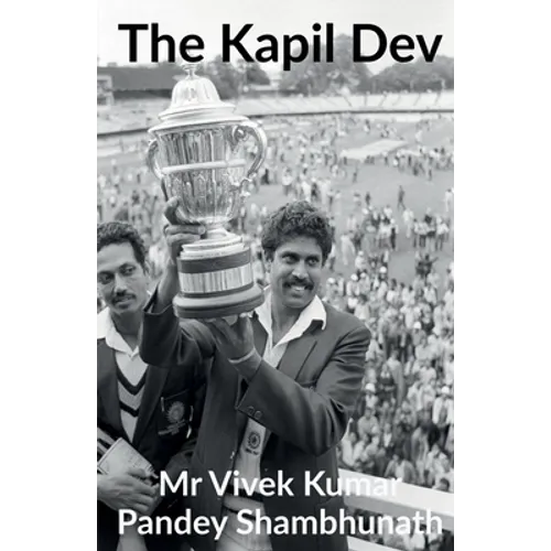 The Kapil Dev - Paperback