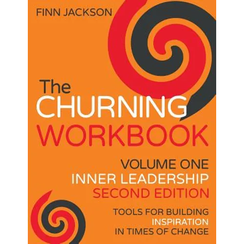 The Churning Inner Leadership Workbook, Second Edition - Paperback