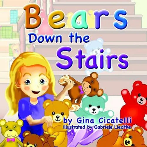 Bears Down the Stairs - Paperback
