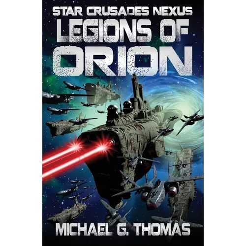 Legions of Orion - Paperback