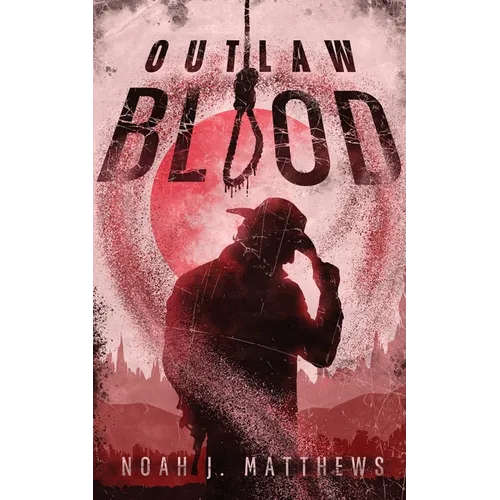 Outlaw Blood - Paperback