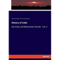 History of India: the Hindu and Mahometan Periods - Vol. 2 - Paperback