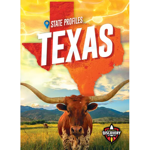 Texas - Library Binding