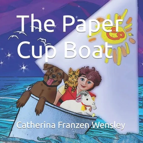 The Paper Cup Boat - Paperback