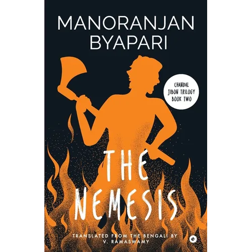 The Nemesis (Chandal Jibon Trilogy - Book 2) - Paperback