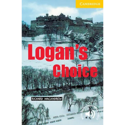 Logan's Choice Level 2 - Paperback