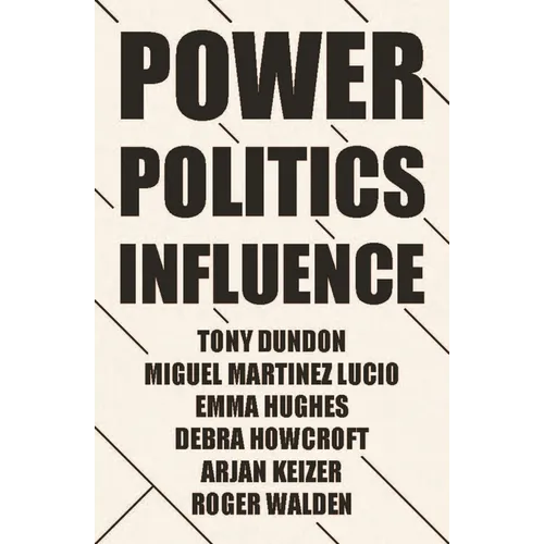 Power, Politics and Influence at Work - Paperback