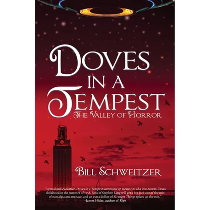 Doves In A Tempest: The Valley of Horror - Paperback