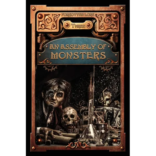 An Assembly of Monsters - Paperback