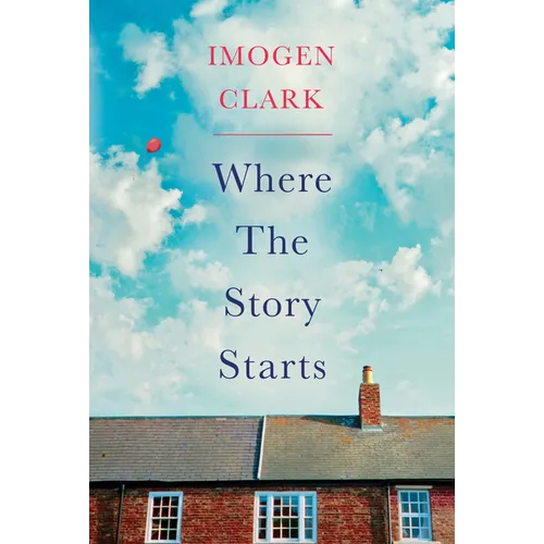 Where the Story Starts - Paperback