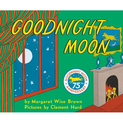 Goodnight Moon Padded - Board Book