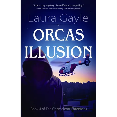 Orcas Illusion - Paperback