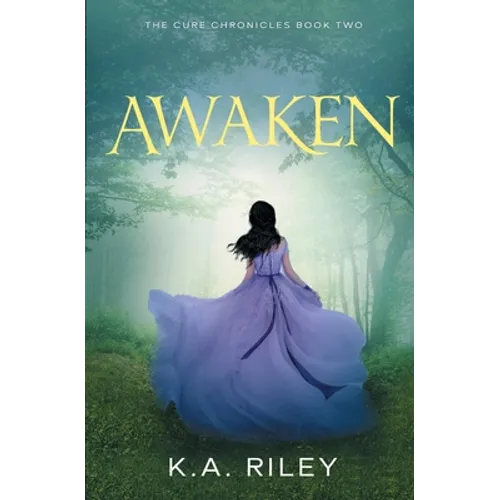 Awaken - Paperback