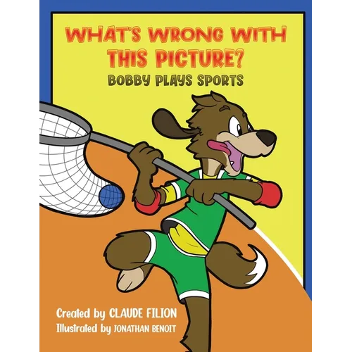 What's Wrong with This Picture? - Paperback