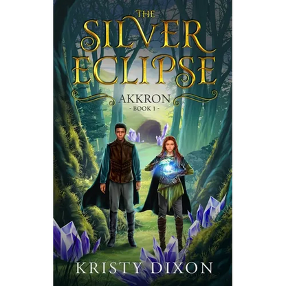 The Silver Eclipse: Akkron - Paperback
