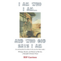 I Am Who I Am... AND Who God Says I Am - Hardcover