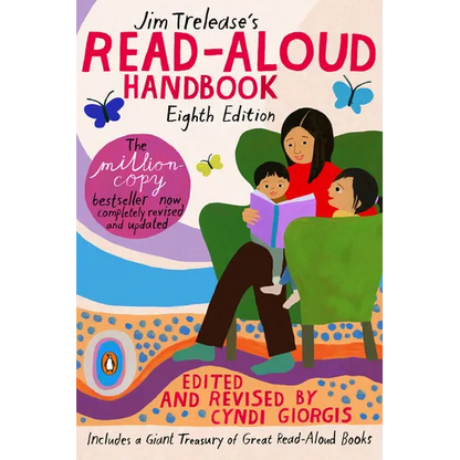 Jim Trelease's Read-Aloud Handbook - Paperback