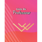 Livre du Professeur: Registre des présences pour les enseignants ​​Tableau de suivi des présences pour les enseignants, les employés et le - Paperback