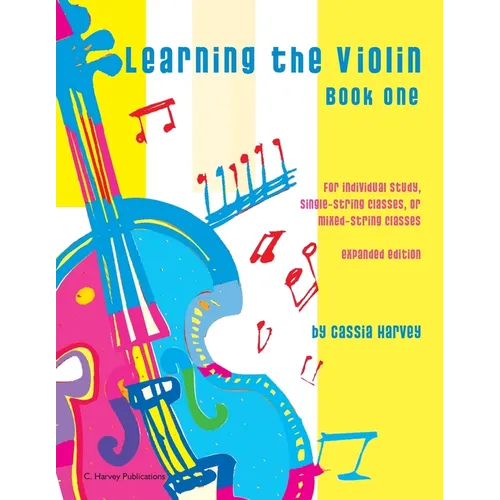 Learning the Violin, Book One - Paperback