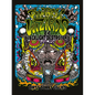 Pinball Wizards & Blacklight Destroyers: The Art of Dirty Donny Gillies - Hardcover