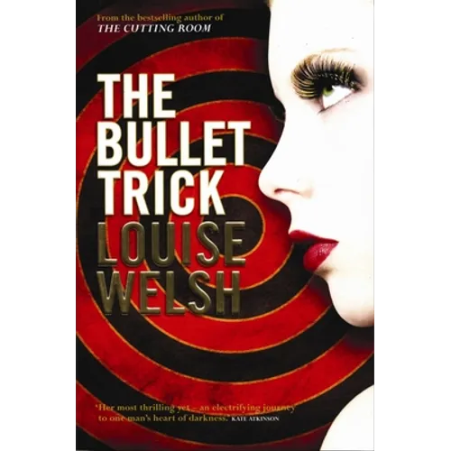 The Bullet Trick - Paperback