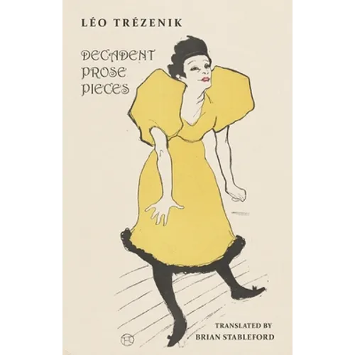 Decadent Prose Pieces - Paperback