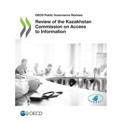 Review of the Kazakhstan Commission on Access to Information - Paperback